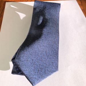 Perry Ellis Tie Navy